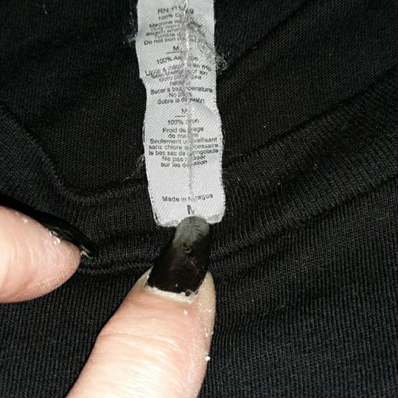 Failure Anthem First World Problems T-Shirt Medium - Picture 3 of 3